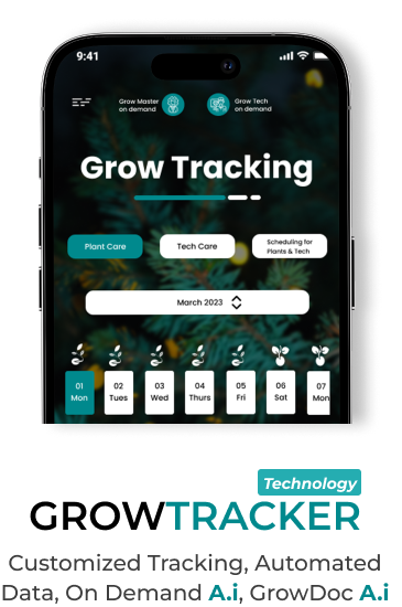 Grow Log Feature